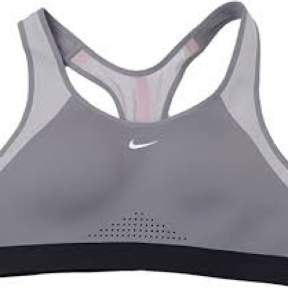 Nike Women’s Adapt High Support Sports Bra. Size: Small